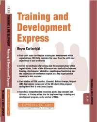 Training and Development Express,  аудиокнига. ISDN43488709