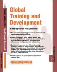 Global Training and Development - Michel Syrett