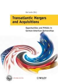 Transatlantic Mergers and Acquisitions,  аудиокнига. ISDN43488741