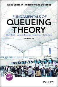 Fundamentals of Queueing Theory, Donald  Gross audiobook. ISDN43488821