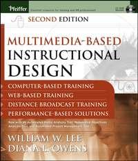 Multimedia-based Instructional Design,  książka audio. ISDN43488997