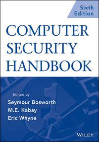 Computer Security Handbook, Set, Seymour  Bosworth Hörbuch. ISDN43489013