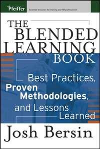 The Blended Learning Book,  książka audio. ISDN43489061