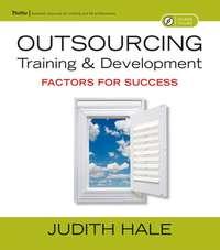 Outsourcing Training and Development,  książka audio. ISDN43489069