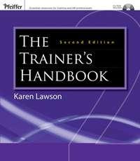 The Trainers Handbook,  książka audio. ISDN43489085