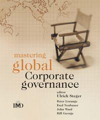 Mastering Global Corporate Governance - Peter Lorange