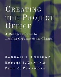 Creating the Project Office,  książka audio. ISDN43489173
