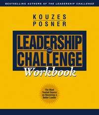 The Leadership Challenge Workbook,  audiobook. ISDN43489181