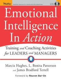 Emotional Intelligence In Action, Marcia  Hughes audiobook. ISDN43489189