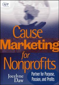 Cause Marketing for Nonprofits,  audiobook. ISDN43489309