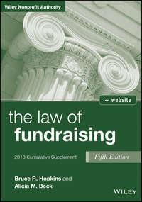 The Law of Fundraising,  audiobook. ISDN43489357