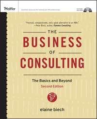 The Business of Consulting,  Hörbuch. ISDN43489365