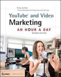 YouTube and Video Marketing, Greg  Jarboe audiobook. ISDN43489477