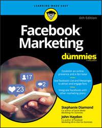 Facebook Marketing For Dummies, Stephanie  Diamond audiobook. ISDN43489485