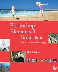 Photoshop Elements 3 Solutions, Mikkel  Aaland książka audio. ISDN43489741