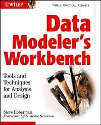 Data Modelers Workbench,  audiobook. ISDN43489797