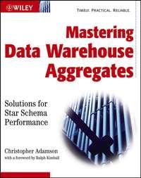 Mastering Data Warehouse Aggregates,  audiobook. ISDN43489813