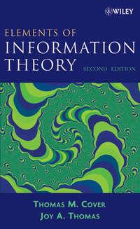 Elements of Information Theory,  audiobook. ISDN43489853