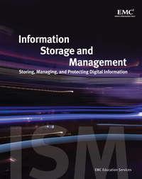 Information Storage and Management,  audiobook. ISDN43489901