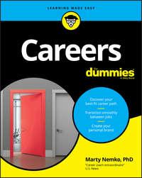 Careers For Dummies,  аудиокнига. ISDN43489973