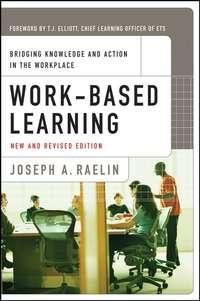 Work-Based Learning,  audiobook. ISDN43490013