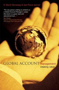 Global Account Management, Jean-Pierre  Jeannet audiobook. ISDN43490053