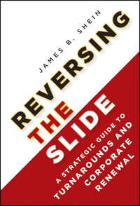 Reversing the Slide - James Shein