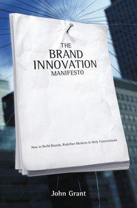 Brand Innovation Manifesto,  książka audio. ISDN43490157