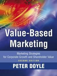 Value-based Marketing,  audiobook. ISDN43490173