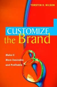 Customize the Brand,  książka audio. ISDN43490197