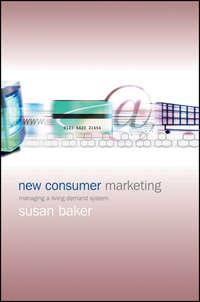 New Consumer Marketing,  audiobook. ISDN43490205
