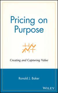 Pricing on Purpose,  książka audio. ISDN43490221