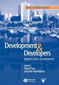 Development and Developers, Simon  Guy książka audio. ISDN43490301