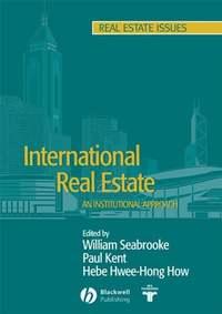 International Real Estate, W.  Seabrooke książka audio. ISDN43490309