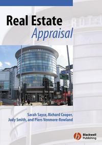 Real Estate Appraisal, Judy  Smith audiobook. ISDN43490317