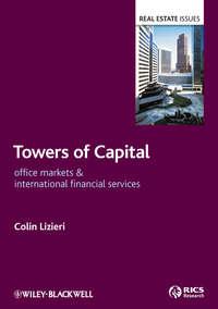 Towers of Capital,  Hörbuch. ISDN43490341