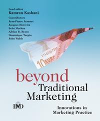Beyond Traditional Marketing, Adrian  Ryans książka audio. ISDN43490365