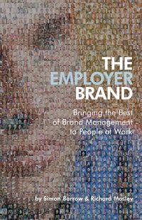 The Employer Brand, Richard  Mosley książka audio. ISDN43490373
