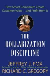 The Dollarization Discipline,  książka audio. ISDN43490413
