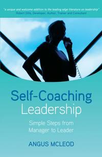Self-Coaching Leadership,  audiobook. ISDN43490437
