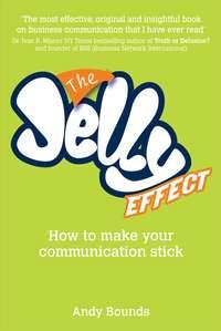 The Jelly Effect,  książka audio. ISDN43490477