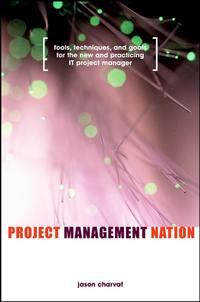 Project Management Nation,  audiobook. ISDN43490541