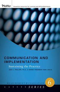 Communication and Implementation,  audiobook. ISDN43490573