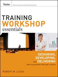 Training Workshop Essentials,  książka audio. ISDN43490581