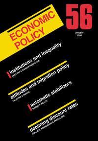 Economic Policy 56, Giuseppe  Bertola аудиокнига. ISDN43490669