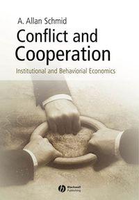 Conflict and Cooperation,  książka audio. ISDN43490685