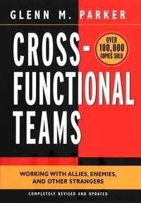 Cross- Functional Teams,  książka audio. ISDN43490805