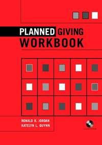 Planned Giving Workbook,  książka audio. ISDN43490901