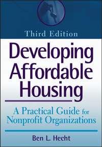 Developing Affordable Housing,  audiobook. ISDN43490925
