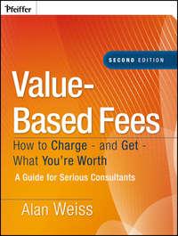Value-Based Fees,  audiobook. ISDN43490997